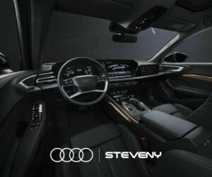 Audi A5 Avant | Steveny