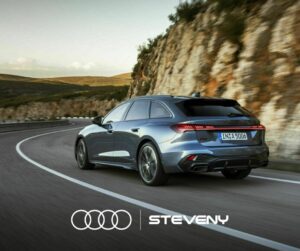 Audi A5 Avant | Steveny