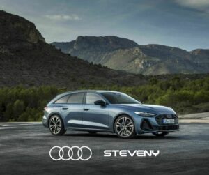 Audi A5 Avant | Steveny