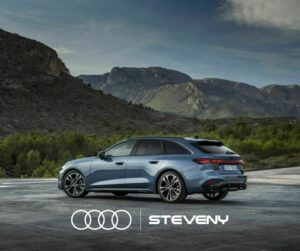 Audi A5 Avant | Steveny