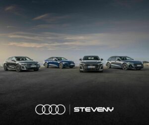 Famille Audi A5 | Steveny