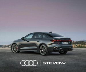 Audi A5 Avant | Steveny