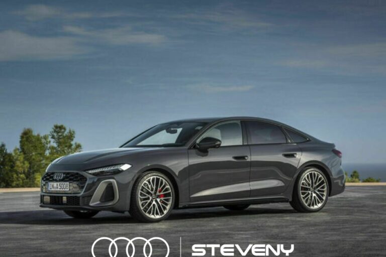 Audi A5 | Steveny