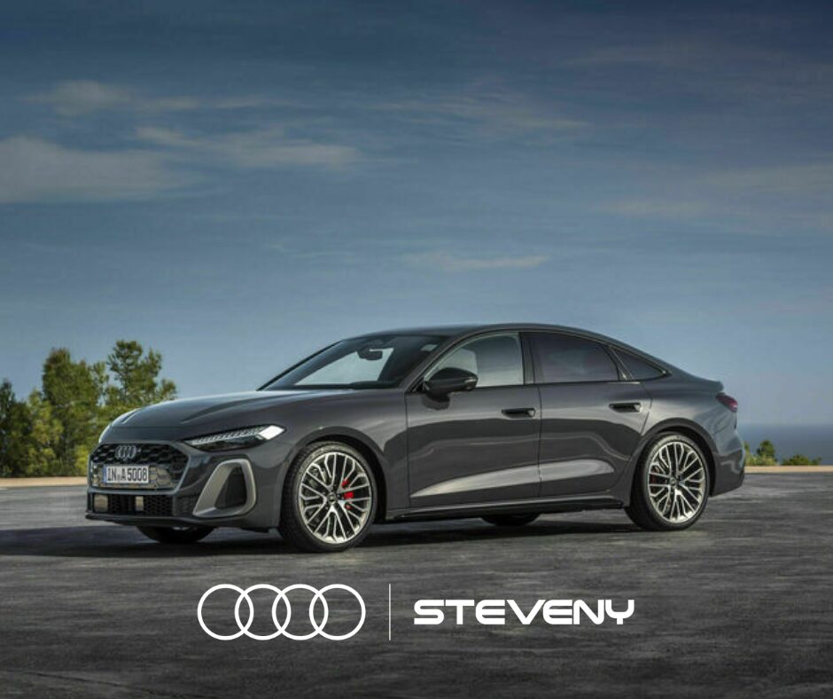 Audi A5 | Steveny