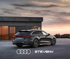 Audi S5 Avant | Steveny