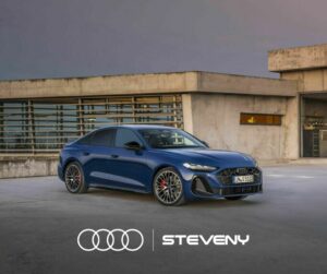 Audi S5 Sedan| Steveny