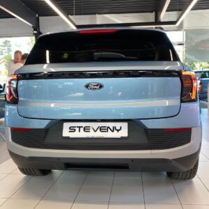 Ford Explorer SUV électrique | Steveny