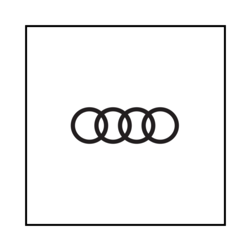 Logo de la marque Audi