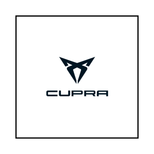 Logo de la marque CUPRA