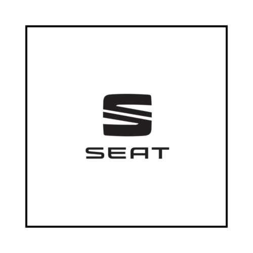Logo de la marque SEAT
