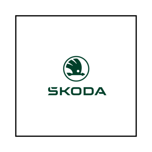 Logo de la marque Skoda