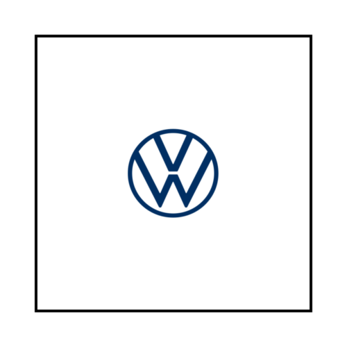 Logo de la marque Volkswagen