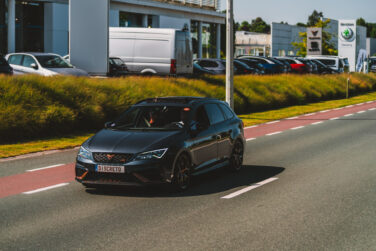 Rallye Steveny Cupra 2024