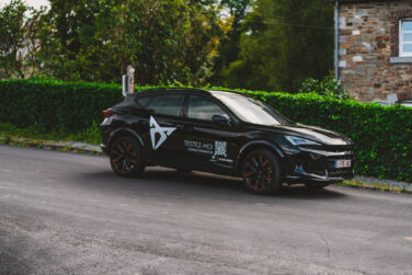 Rallye Steveny Cupra 2024