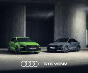 Nouvelles Audi RS3 Sportback et Sedan