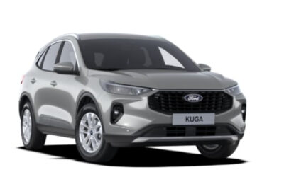 Nouveau Kuga