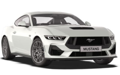 Nouvelle Mustang GTD