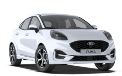 Nouveau Puma ST