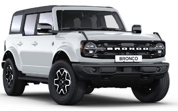 Nouveau Bronco