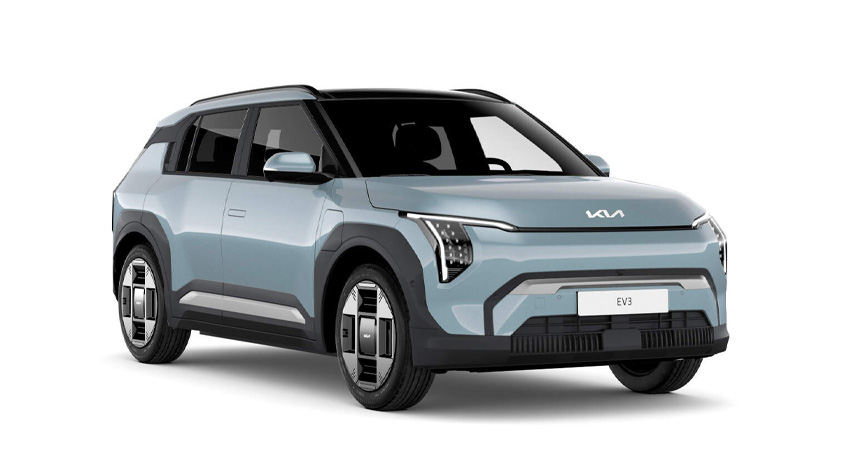 Kia-EV3